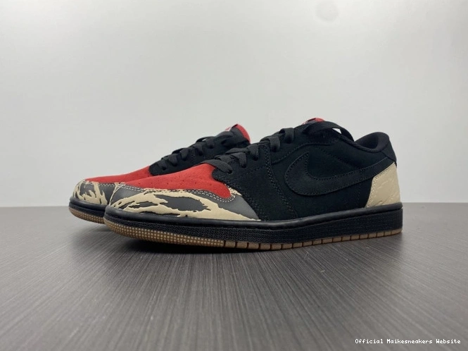 Official Maikesneakers Carnivore Jordan Low x DN3400-001 SoleFly 1 Air 0723